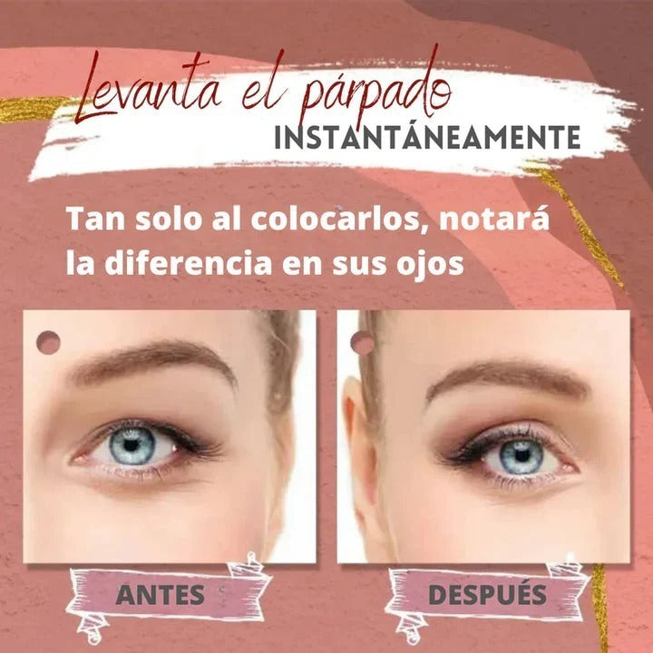 ✨ Eleva Tu Mirada: Transformación Instantánea y Sin Cirugía para Tus Párpados 👁️🚫💉 - 50% DESCUENTO