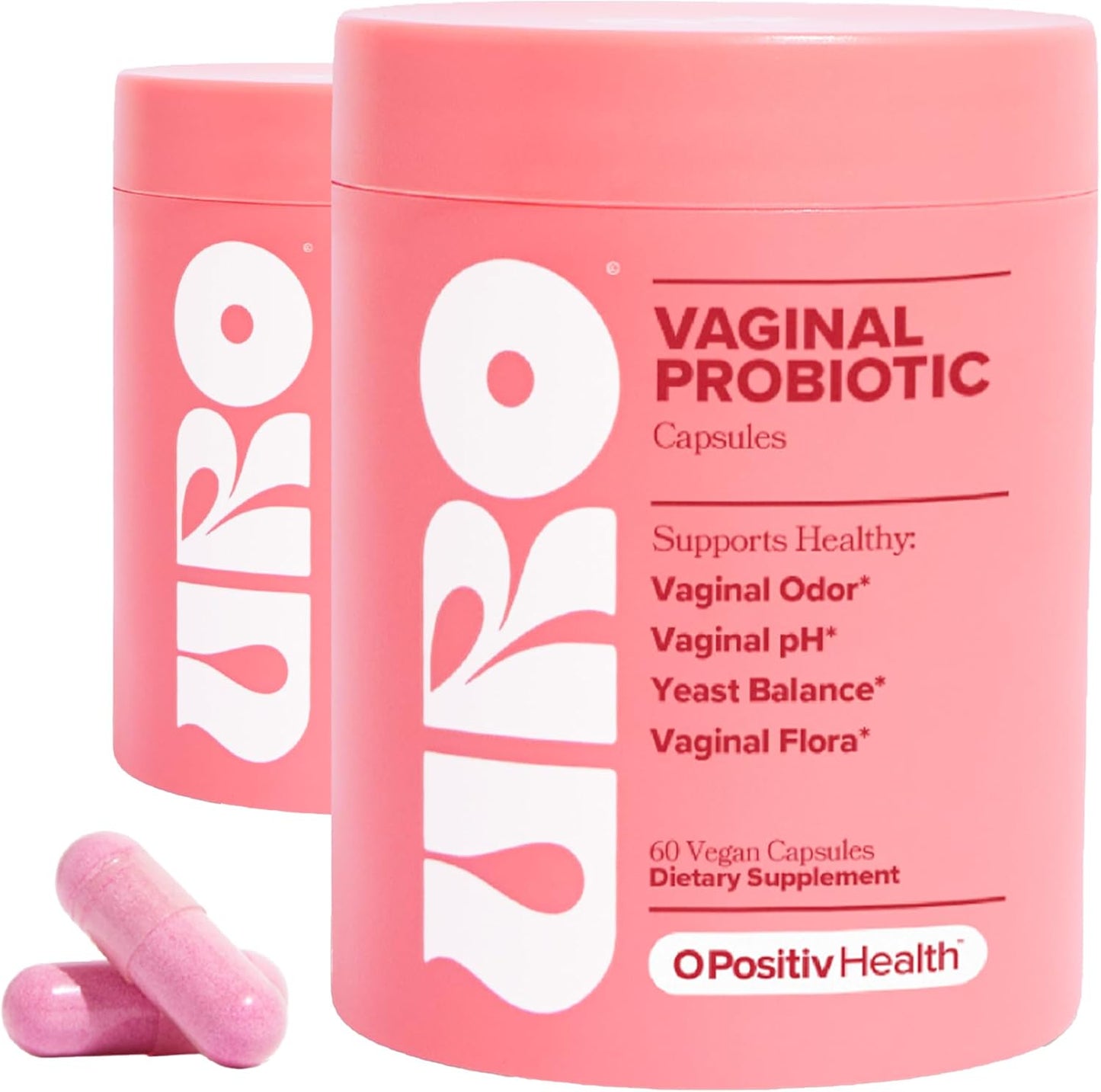 PROBIOTICOS VAGINALES- URO™ – PROTEGE TU ZONA ÍNTIMA Y DI ADIÓS A LAS MOLESTIAS 🌸